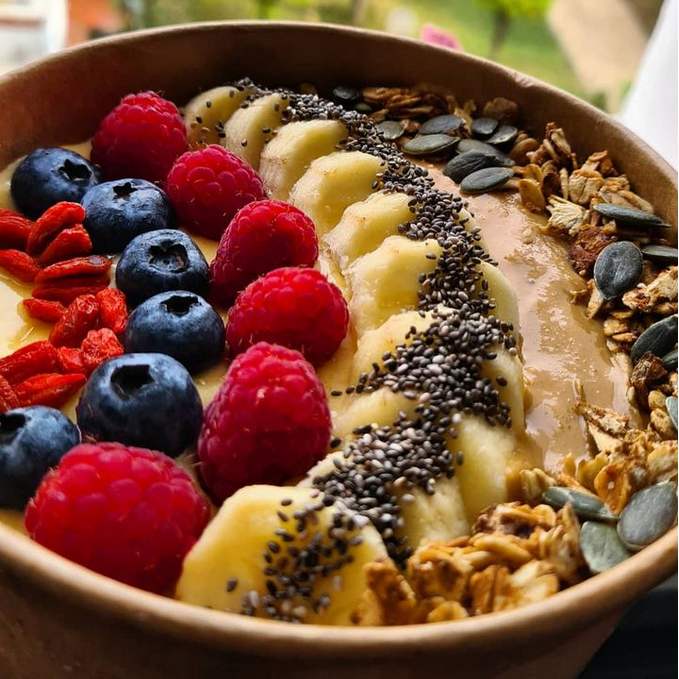 MENU BOL Superfood Bar Rabat 2024 Les meilleurs Restaurants à Rabat